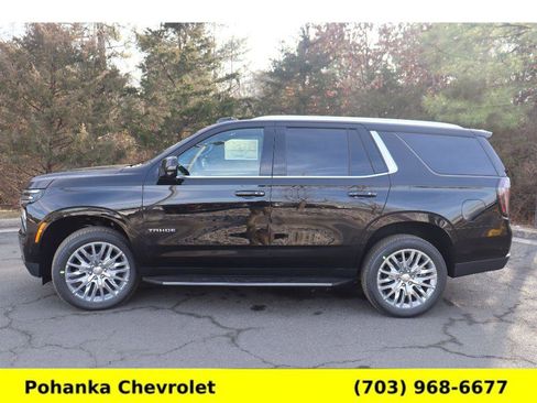 New 2026 Chevrolet Tahoe LT w/ Comfort Package image 4