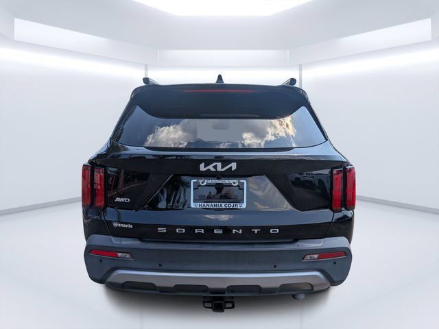 Used 2022 Kia Sorento SX Prestige w/ Rust Color Package AWD/4WD image 4