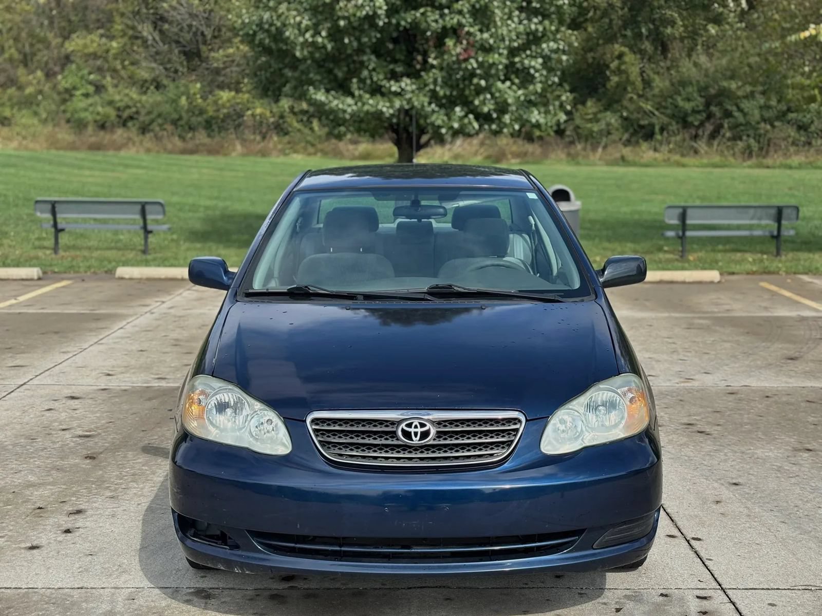 Used 2005 Toyota Corolla LE w/ JBL Value Pkg FWD image 8