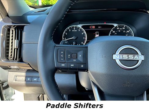 Certified 2026 Nissan Pathfinder SV AWD/4WD image 11