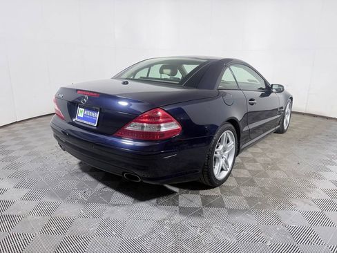 Used 2007 Mercedes-Benz SL 550 image 6