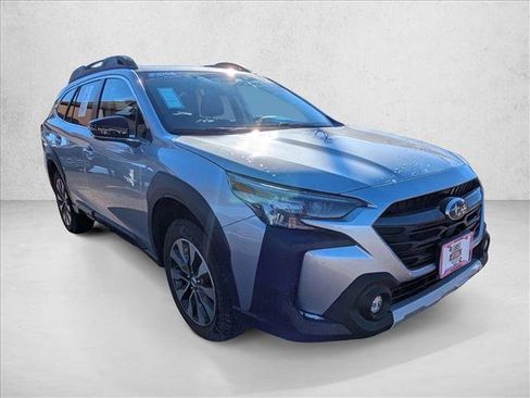 Certified 2024 Subaru Outback Limited image 3