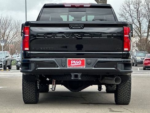 New 2026 Chevrolet Silverado 2500 LTZ w/ LTZ Plus Package image 6