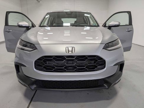 Certified 2024 Honda HR-V LX image 16