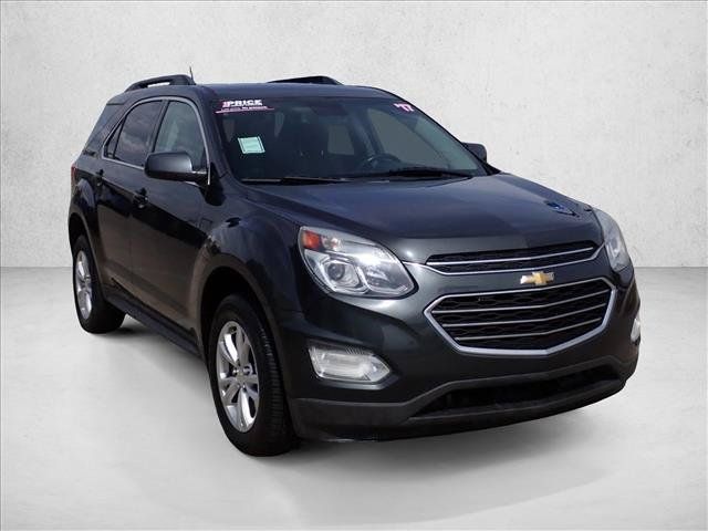 Used 2017 Chevrolet Equinox LT w/ Convenience Package AWD/4WD image 6