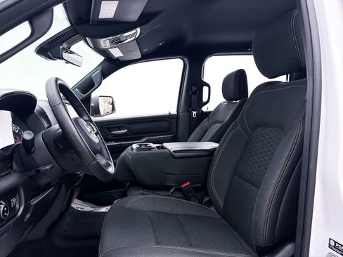 Used 2025 RAM 1500 Classic Warlock AWD/4WD image 16