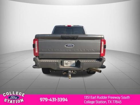 Used 2024 Ford F250 XL w/ STX Appearance Package AWD/4WD image 5