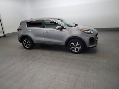 Used 2021 Kia Sportage LX image 11