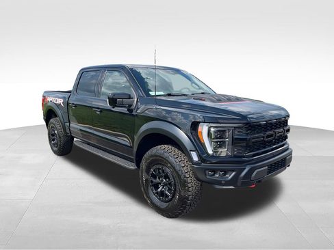 Used 2023 Ford F150 Raptor w/ Equipment Group 802A Raptor R AWD/4WD image 7