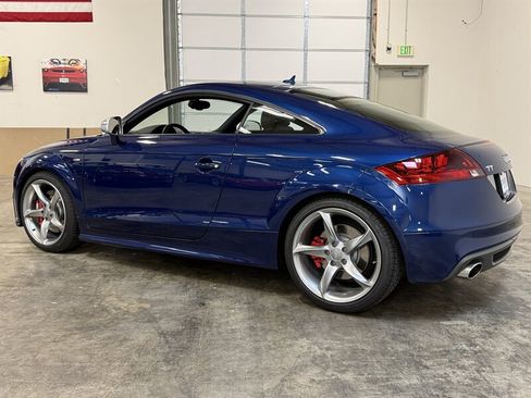 Used 2014 Audi TT 2.0T AWD/4WD image 5