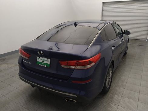 Used 2020 Kia Optima LX FWD image 7