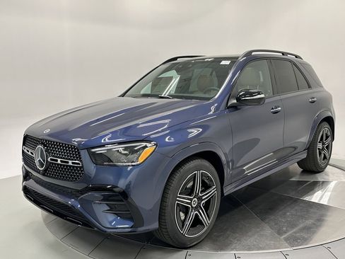 New 2026 Mercedes-Benz GLE 450 4MATIC image 3