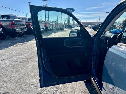 New 2025 Ford Bronco Sport Outer Banks AWD/4WD image 11