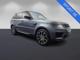 Used 2021 Land Rover Range Rover Sport SE video 1