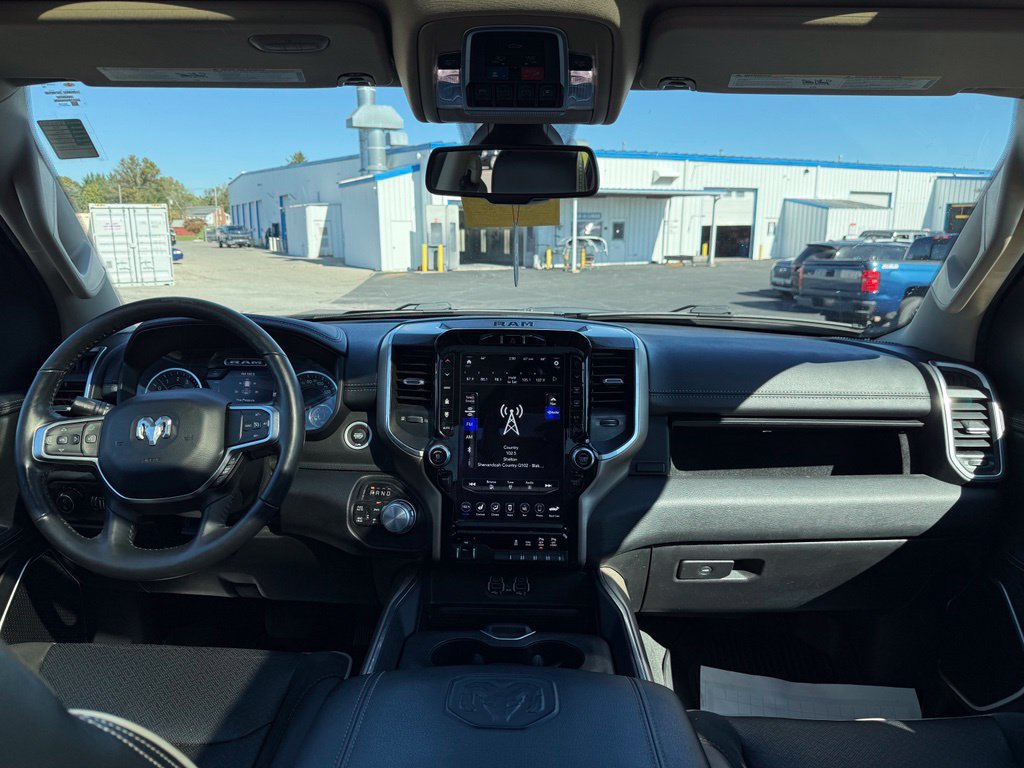 Used 2020 RAM 1500 Laramie AWD/4WD image 13