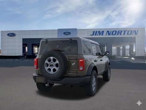 New 2026 Ford Bronco Big Bend AWD/4WD image 10