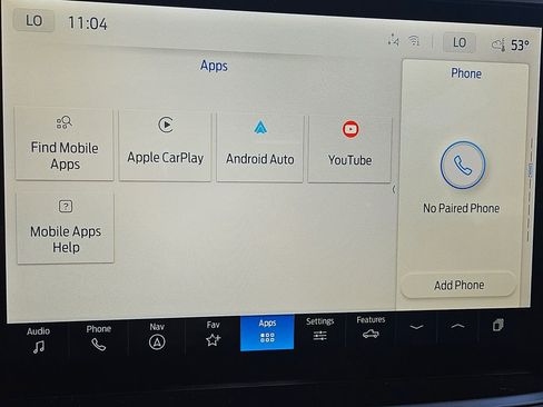 New 2025 Ford F150 XLT w/ Equipment Group 302A MID image 15