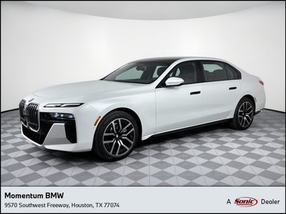 Certified 2023 BMW i7 xDrive60