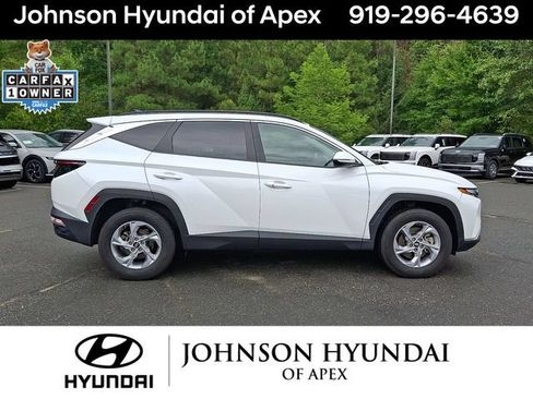 Certified 2022 Hyundai Tucson SEL w/ Cargo Package AWD/4WD image 28