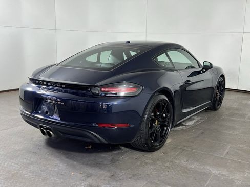 Certified 2019 Porsche 718 Cayman S image 7