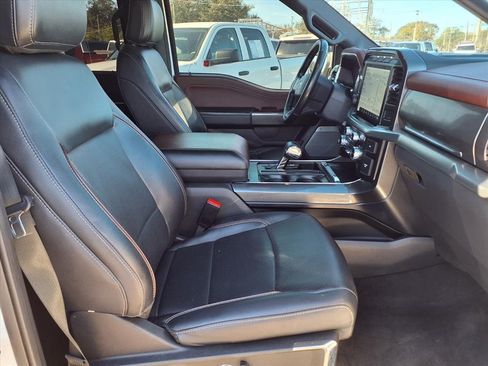 Used 2023 Ford F150 Lariat w/ Equipment Group 502A High image 14