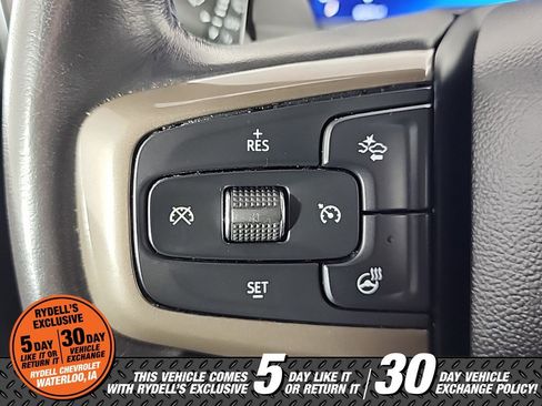 Certified 2023 Chevrolet Silverado 1500 High Country image 27