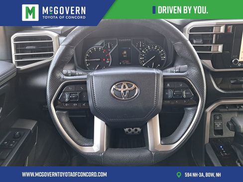 Used 2023 Toyota Tundra SR5 w/ TRD Off-Road Package AWD/4WD image 24