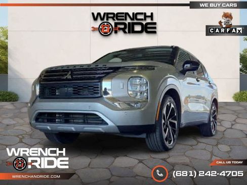 Used 2022 Mitsubishi Outlander SE image 14