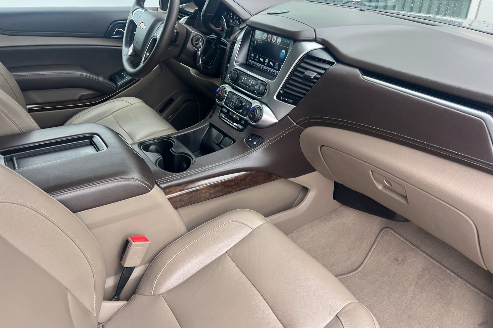 Used 2019 Chevrolet Tahoe LT AWD/4WD image 14