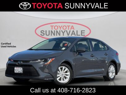 Certified 2023 Toyota Corolla LE w/ LE Convenience Package
