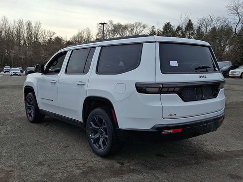 New 2026 Jeep Grand Wagoneer Limited image 6