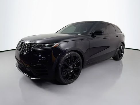 Certified 2021 Land Rover Range Rover Velar R-Dynamic S image 1