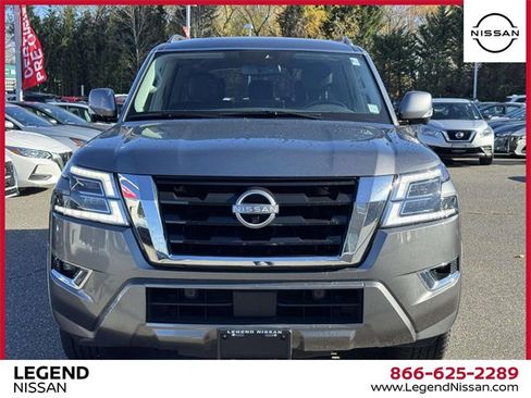 Used 2023 Nissan Armada SL image 2