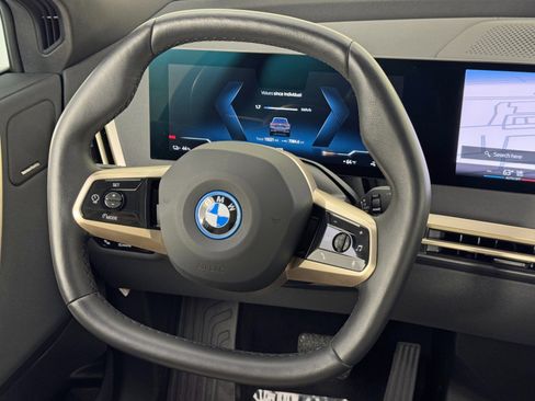 Used 2024 BMW iX xDrive50 w/ Sport Package image 21