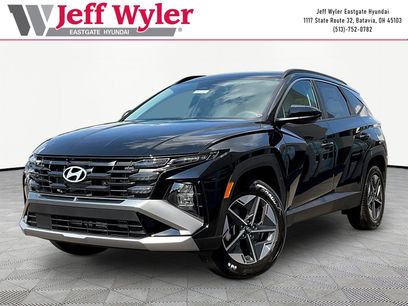 New 2026 Hyundai Tucson SEL