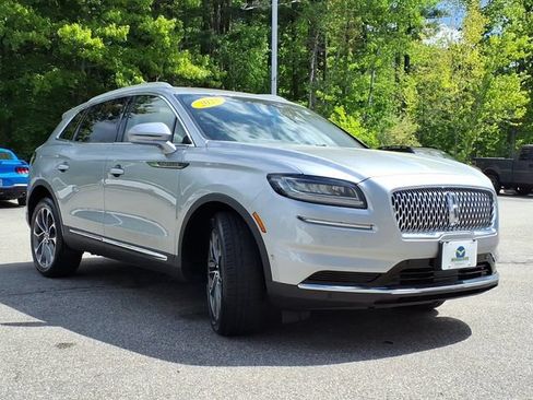 Used 2023 Lincoln Nautilus Reserve w/ Equipment Group 201A AWD/4WD image 6