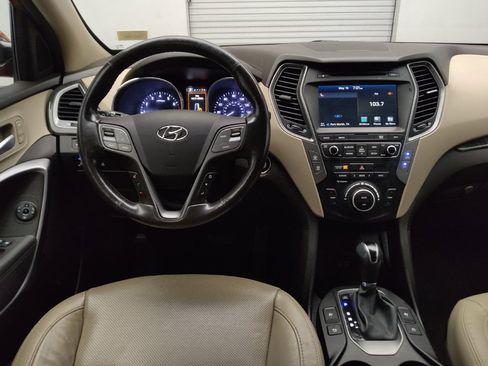 Used 2017 Hyundai Santa Fe Sport w/ 2.4L Tech Package 04 FWD image 22