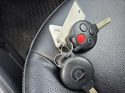Used 2015 smart fortwo pure RWD image 23
