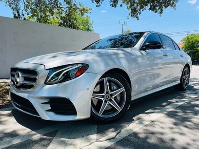 Used 2018 Mercedes-Benz E 300 4MATIC