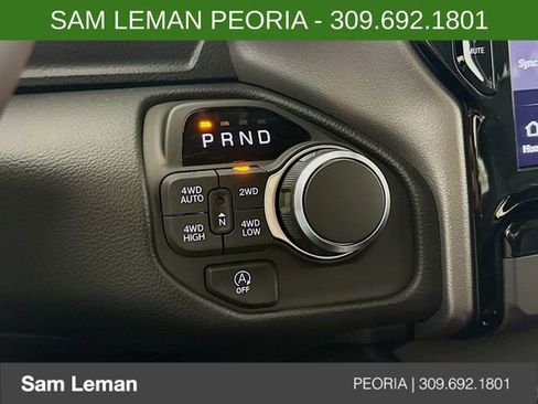 New 2026 RAM 1500 Big Horn image 17