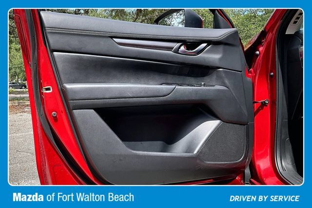 Used 2025 MAZDA CX-5 AWD 2.5 S w/ Select Package image 17