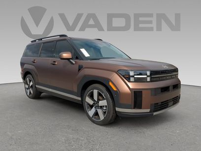 New 2025 Hyundai Santa Fe Limited