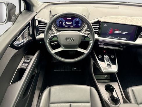 Certified 2023 Audi Q4 e-tron Premium Plus w/ Premium Plus image 10