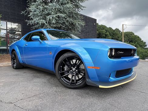 Used 2023 Dodge Challenger R/T Scat Pack image 7