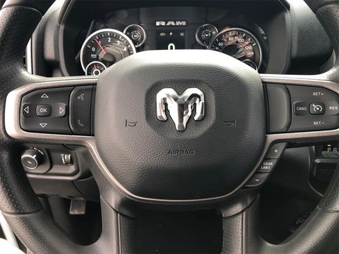 New 2024 RAM 2500 Tradesman w/ Chrome Appearance Group image 9