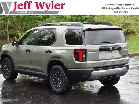 New 2026 Honda Passport TrailSport image 5