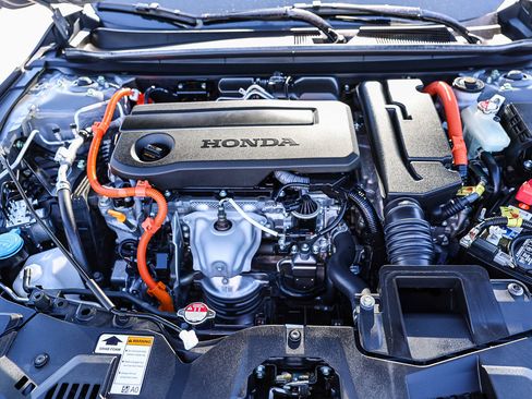 Certified 2024 Honda Accord Sport image 16