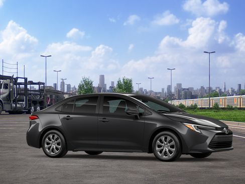 New 2026 Toyota Corolla LE FWD image 15