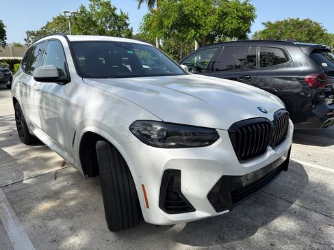 Used 2024 BMW X3 sDrive30i w/ M Sport Package RWD image 5
