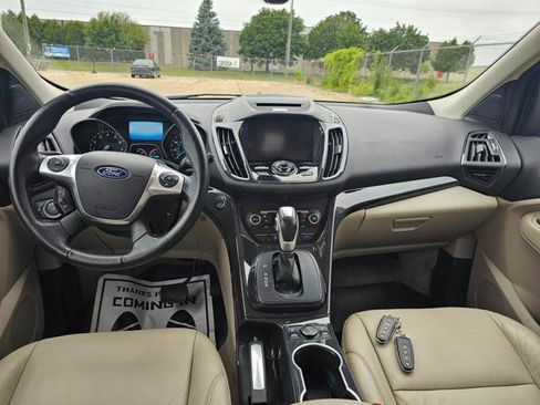 Used 2015 Ford Escape Titanium AWD/4WD image 6